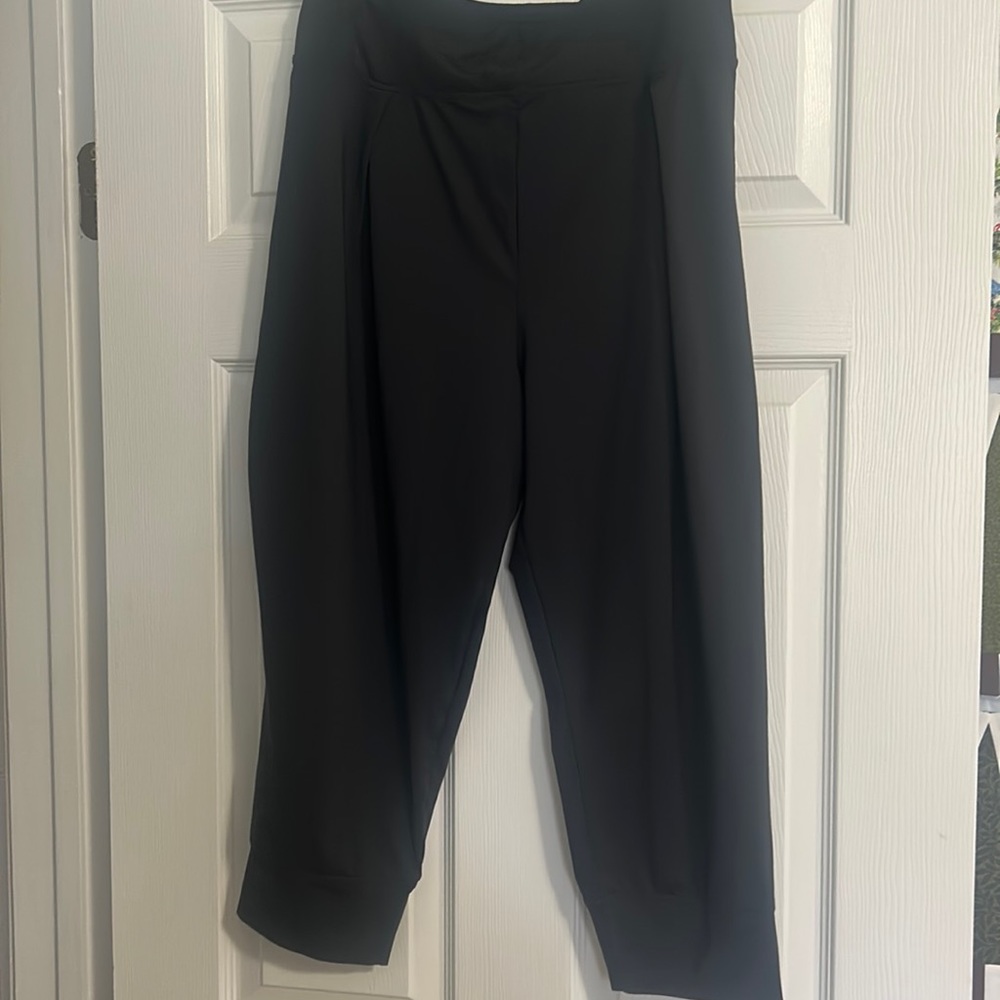 Fabletics joggers Dark Gray Size XXL